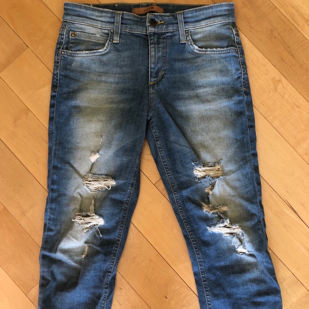 Joes Jeans capris